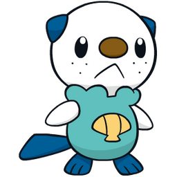 Osha is Oshawott