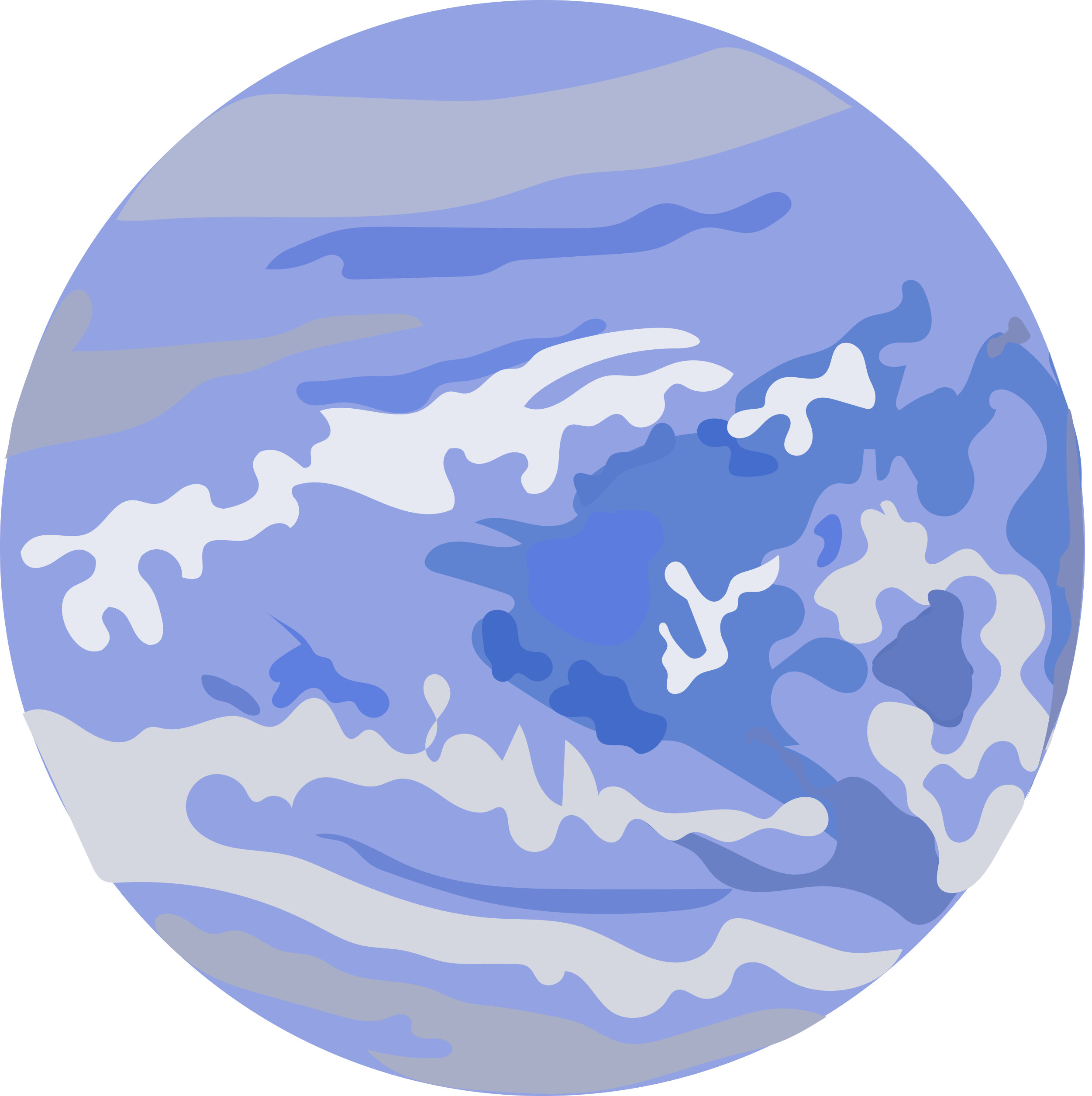 The Planet Neptune