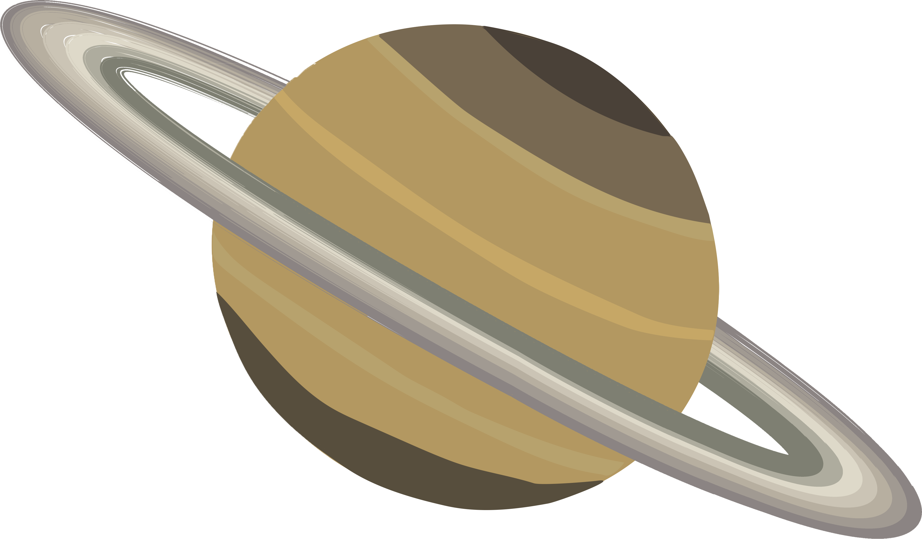 The Planet Saturn